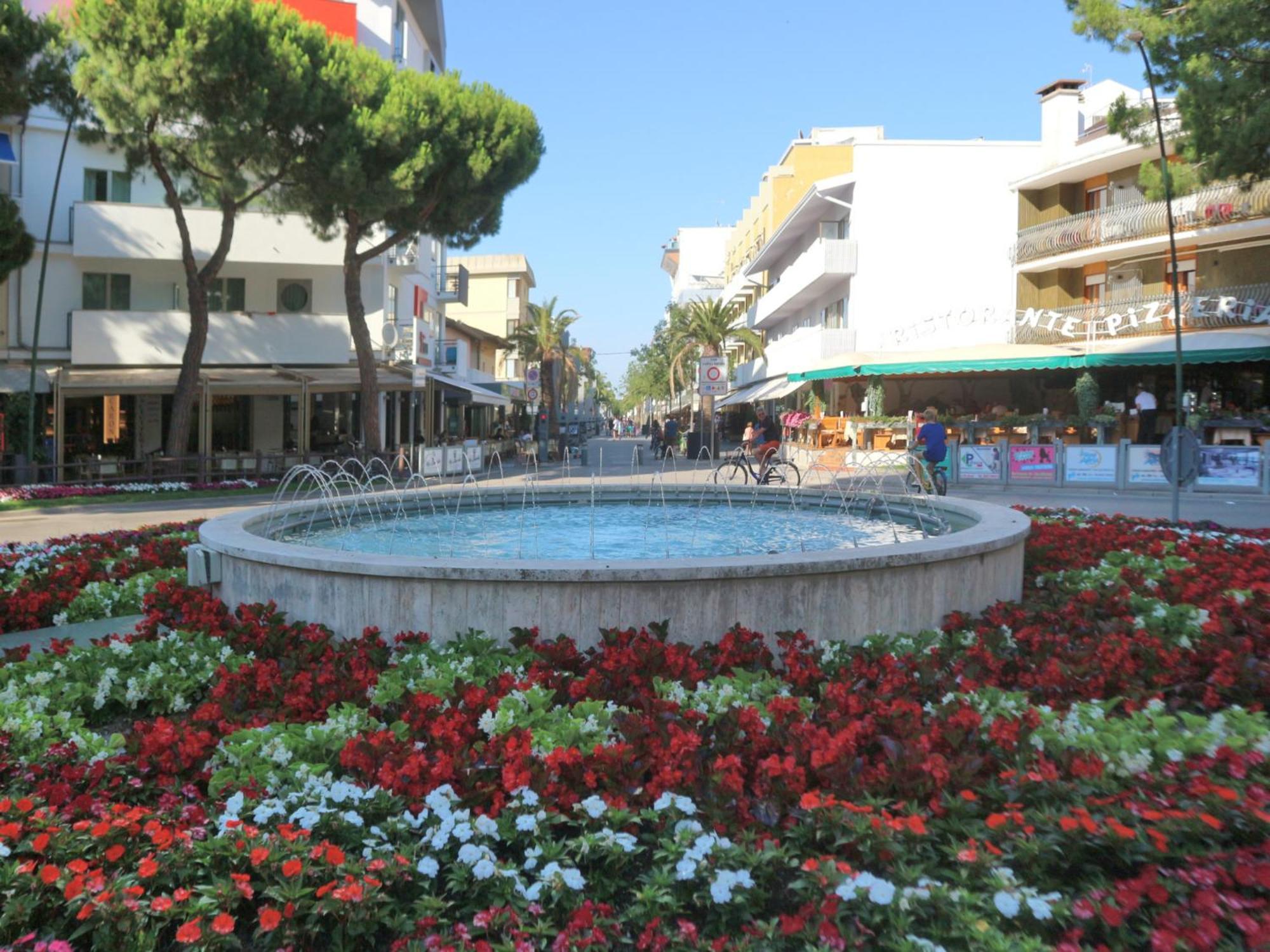 Appartement Stiria à Lignano Sabbiadoro Extérieur photo